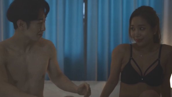 Lột Trần Em Gái Giúp Việc Vú Bự